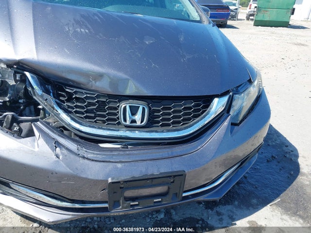 Honda Civic Lx 2015 19XFB2F58FE293505 Image 18