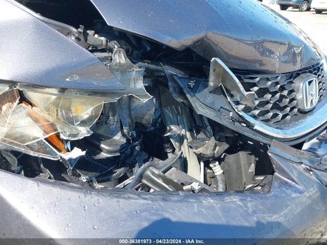 Honda Civic Lx 2015 19XFB2F58FE293505 Image 19