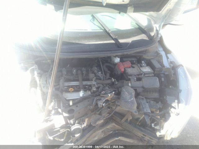 3N1CN8EV4ML875594 Nissan VERSA SV