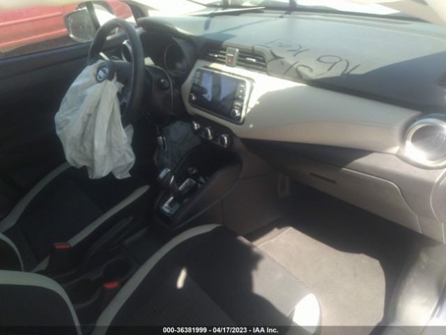3N1CN8EV4ML875594 Nissan VERSA SV