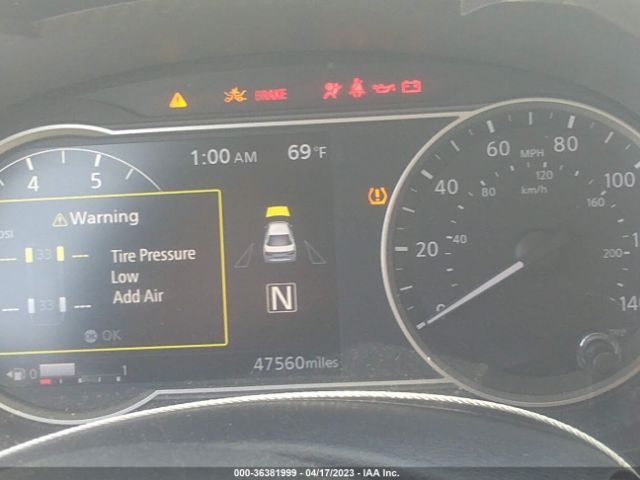 3N1CN8EV4ML875594 Nissan VERSA SV