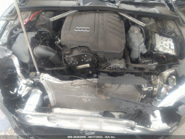 WAUDACF59NA008499 Audi A5 Sportback S Line Premium