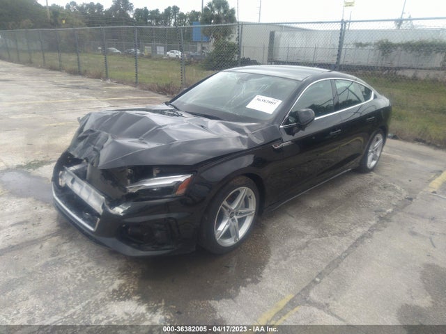 WAUDACF59NA008499 Audi A5 Sportback S Line Premium