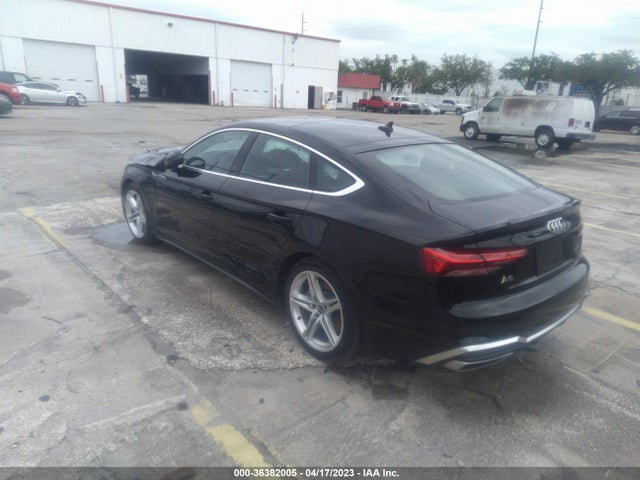 WAUDACF59NA008499 Audi A5 Sportback S Line Premium