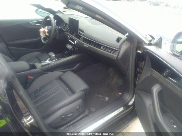 WAUDACF59NA008499 Audi A5 Sportback S Line Premium
