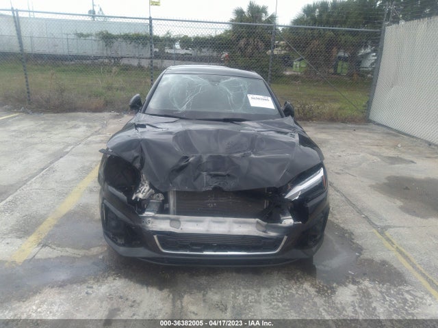 WAUDACF59NA008499 Audi A5 Sportback S Line Premium