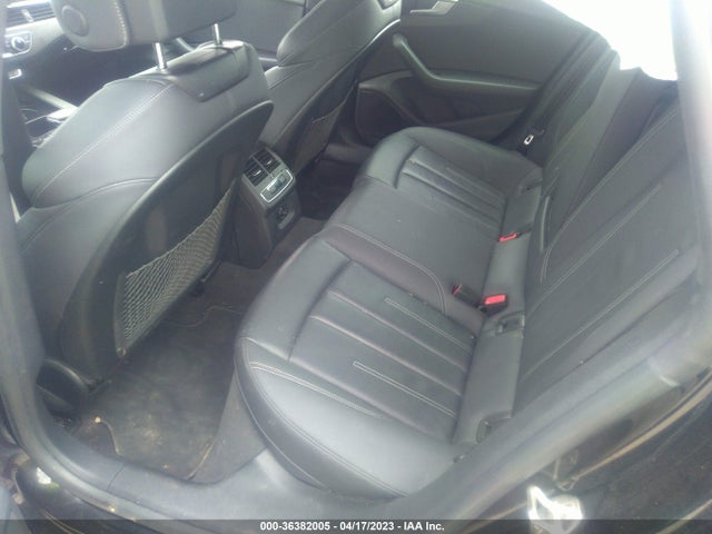 WAUDACF59NA008499 Audi A5 Sportback S Line Premium