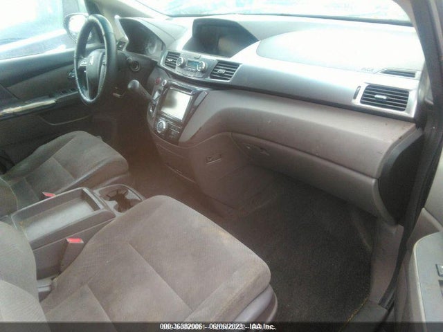 Honda ODYSSEY EX 2014 5FNRL5H43EB028760 Image 5