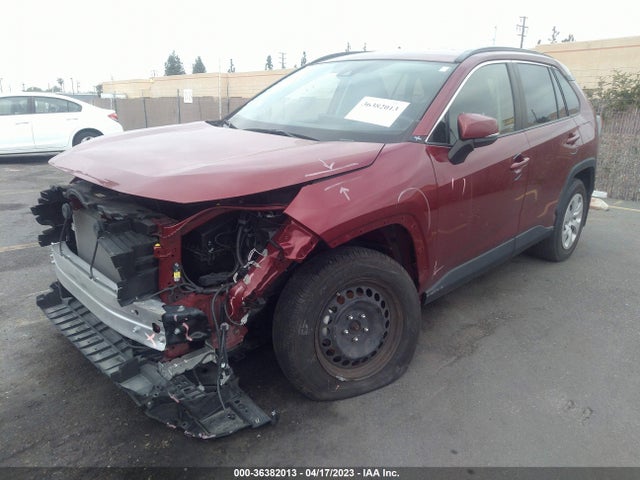 Toyota RAV4 LE 2019 JTMK1RFV1KD500791 Image 2