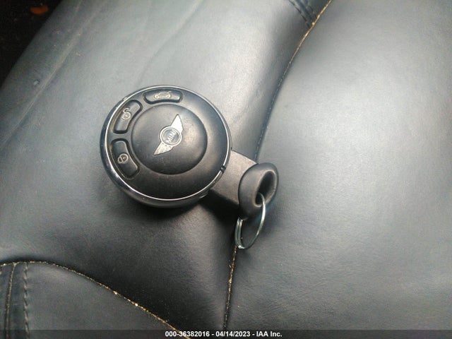 2012 MINI COOPER COUNTRYMAN S VIN: WMWZC3C57CWL86731
