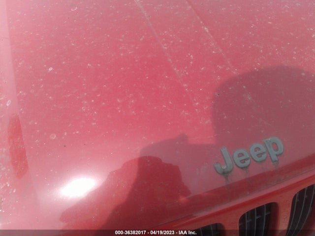 2002 JEEP LIBERTY SPORT VIN: 1J4GL48K62W299023
