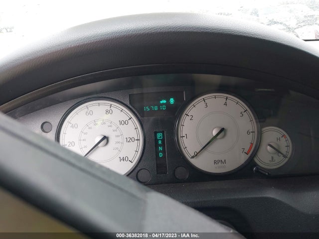 2007 CHRYSLER 300 TOURING VIN: 2C3KA53G87H785762