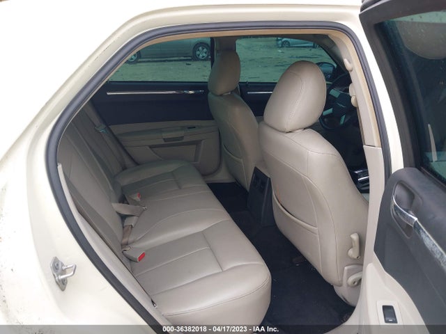 2007 CHRYSLER 300 TOURING VIN: 2C3KA53G87H785762
