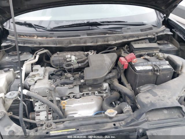 JN8AS5MT8EW603190 Nissan Rogue Select S