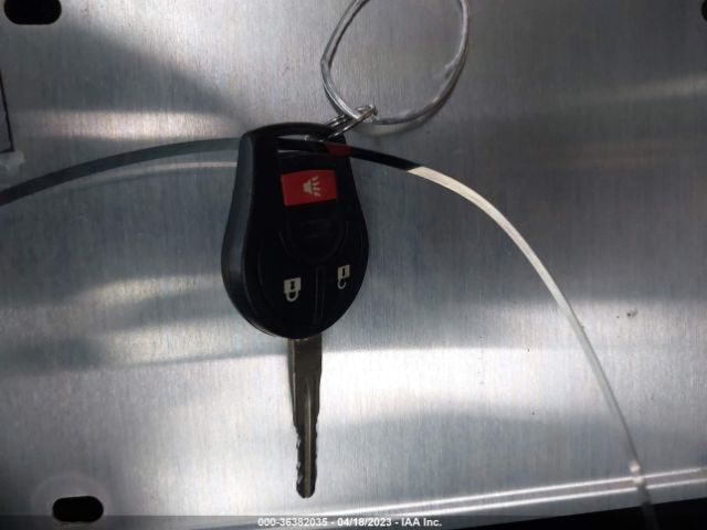 JN8AS5MT8EW603190 Nissan Rogue Select S