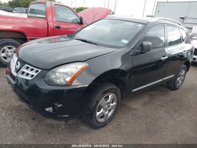 JN8AS5MT8EW603190 Nissan Rogue Select S