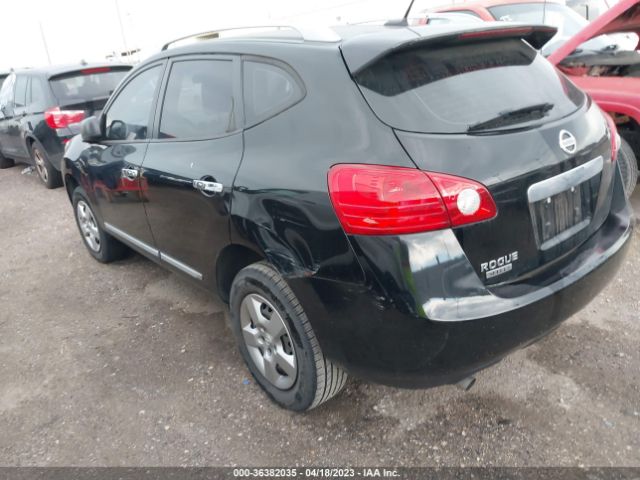 JN8AS5MT8EW603190 Nissan Rogue Select S