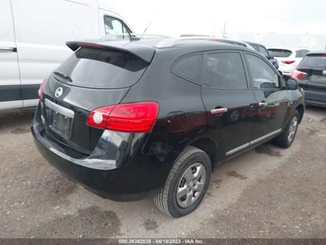 JN8AS5MT8EW603190 Nissan Rogue Select S