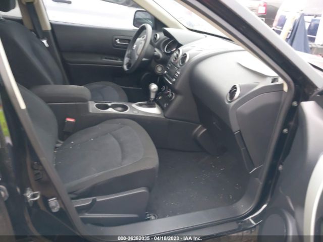 JN8AS5MT8EW603190 Nissan Rogue Select S