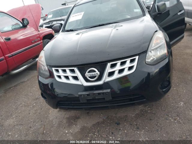 JN8AS5MT8EW603190 Nissan Rogue Select S