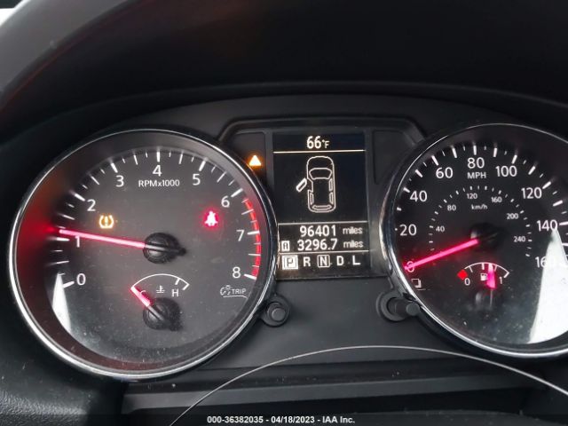 JN8AS5MT8EW603190 Nissan Rogue Select S