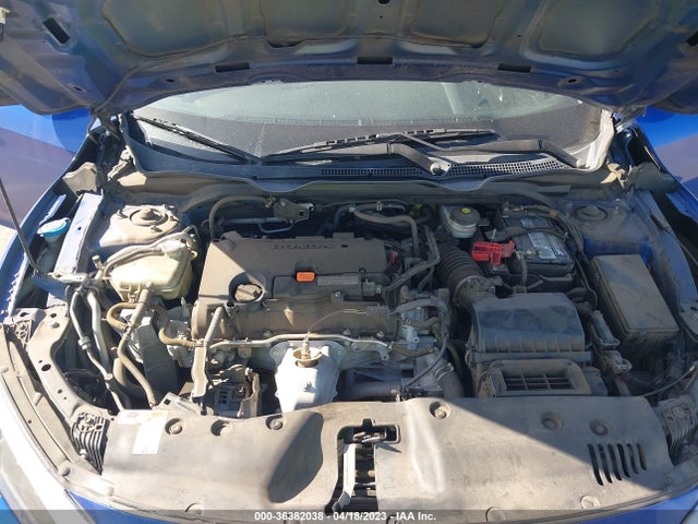 Honda Civic Sedan Lx 2016 19XFC2F54GE006160 Image 11