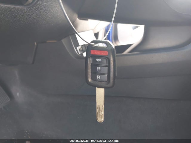 Honda Civic Sedan Lx 2016 19XFC2F54GE006160 Image 3