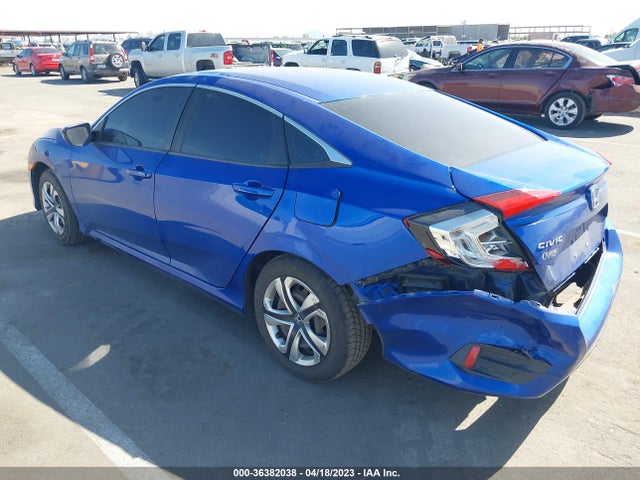 Honda Civic Sedan Lx 2016 19XFC2F54GE006160 Image 4