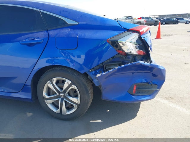 Honda Civic Sedan Lx 2016 19XFC2F54GE006160 Image 7