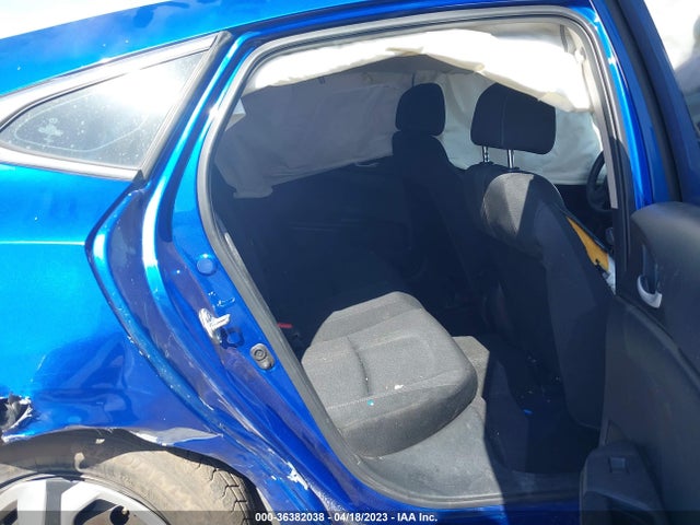 Honda Civic Sedan Lx 2016 19XFC2F54GE006160 Image 9