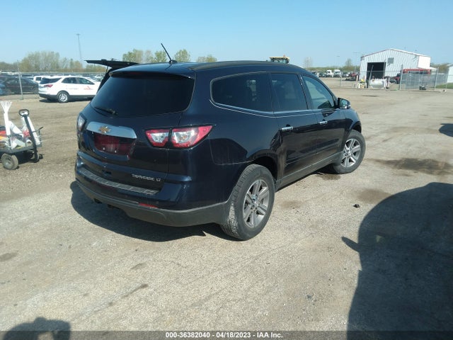 Chevrolet Traverse Lt 2015 1GNKRHKD4FJ369158 Image 5