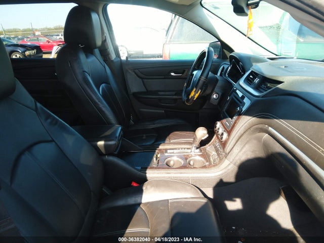 Chevrolet Traverse Lt 2015 1GNKRHKD4FJ369158 Image 6