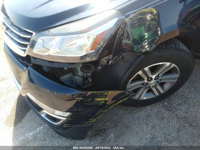 Chevrolet Traverse Lt 2015 1GNKRHKD4FJ369158 Image 7
