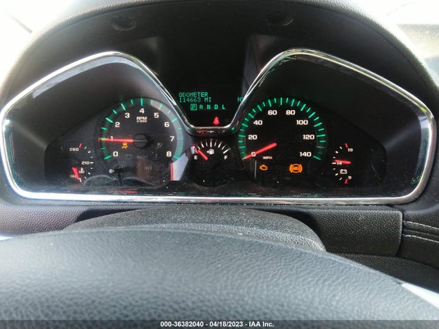 Chevrolet Traverse Lt 2015 1GNKRHKD4FJ369158 Image 8