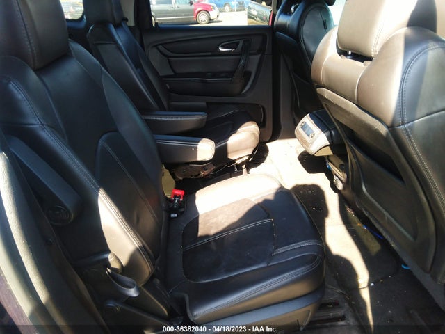 Chevrolet Traverse Lt 2015 1GNKRHKD4FJ369158 Image 9