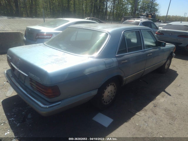 1985 MERCEDES-BENZ 300 SD VIN: WDBCB20C7FA133689
