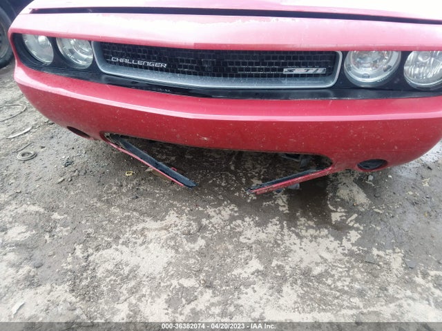 Продажа на аукционе авто 2013 Dodge Challenger Sxt, vin: 2C3CDYAG4DH507601, номер лота: 36382074