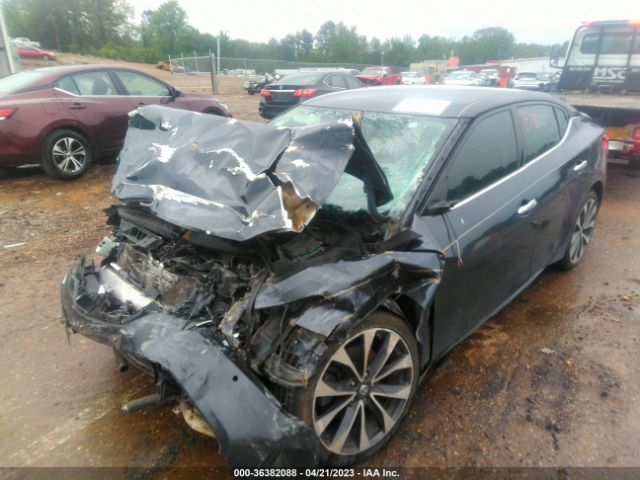1N4AA6AP5GC394366 Nissan Maxima 3.5 Sr