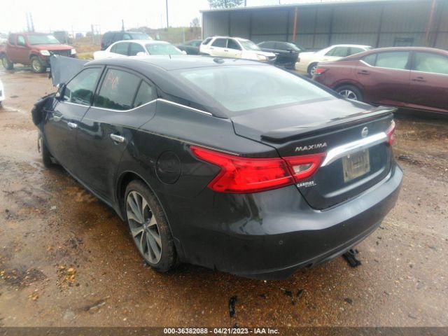 1N4AA6AP5GC394366 Nissan Maxima 3.5 Sr
