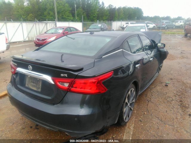 1N4AA6AP5GC394366 Nissan Maxima 3.5 Sr