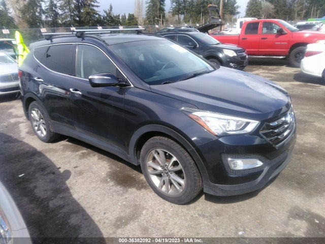 Hyundai SANTA FE SPORT 2014 5XYZUDLA7EG225119 main image