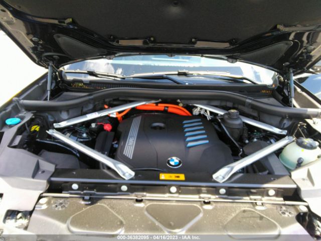 5UXTA6C08P9P72212 BMW X5 Xdrive45e