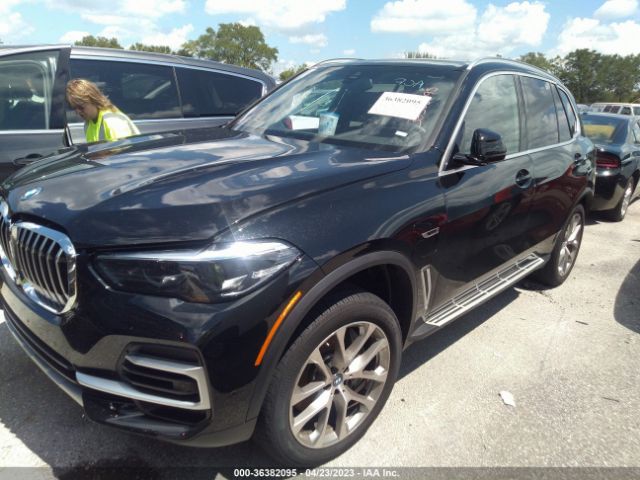 5UXTA6C08P9P72212 BMW X5 Xdrive45e