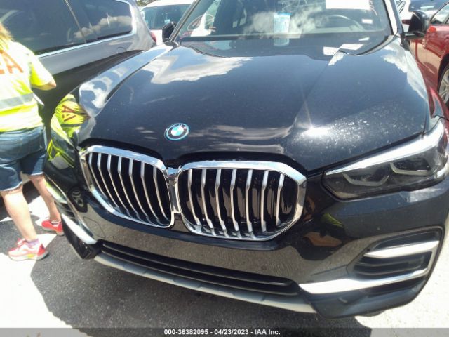 5UXTA6C08P9P72212 BMW X5 Xdrive45e