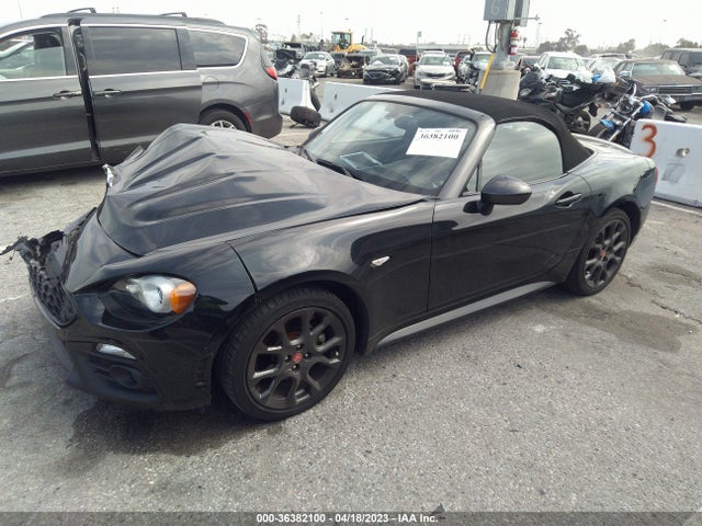 2020 Fiat 124 Spider, VIN: JC1NFAEK2L0145823