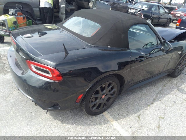 2020 Fiat 124 Spider, VIN: JC1NFAEK2L0145823