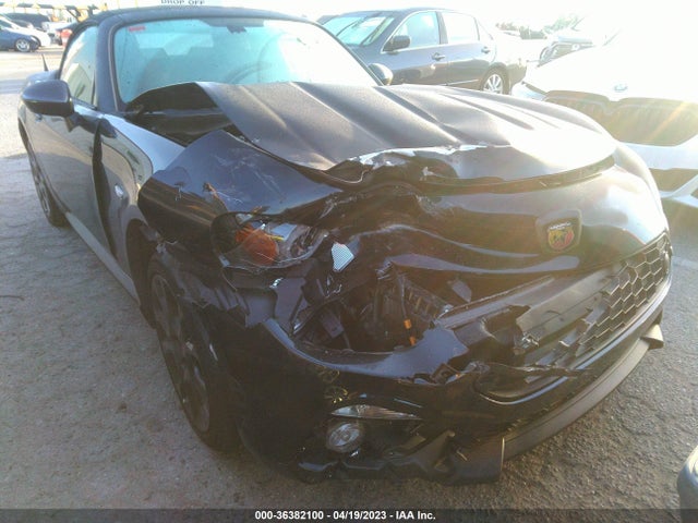 2020 Fiat 124 Spider, VIN: JC1NFAEK2L0145823