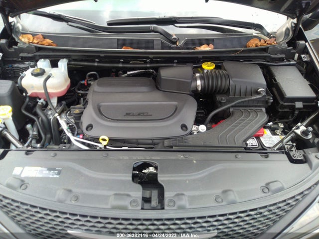 2022 Chrysler Voyager, VIN: 2C4RC1CG7NR208757