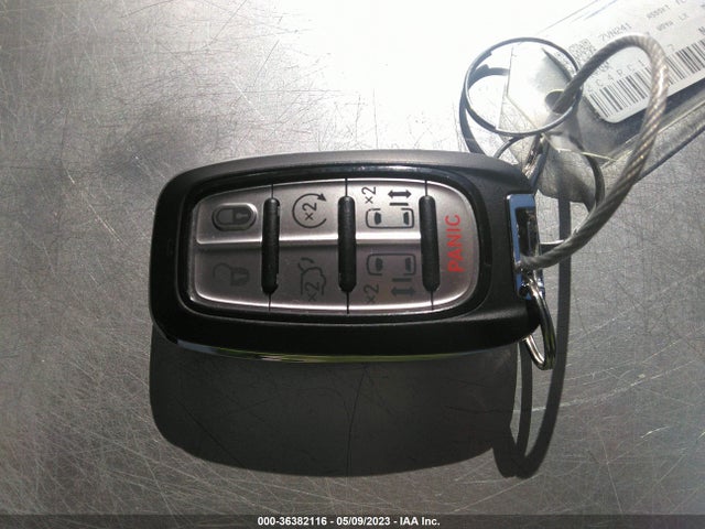 2022 Chrysler Voyager, VIN: 2C4RC1CG7NR208757