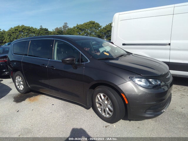 2022 Chrysler Voyager, VIN: 2C4RC1CG7NR208757